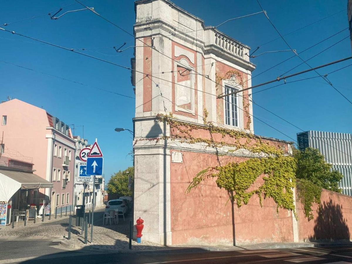 Almirante24 - Apartment With Garden - Ajuda Palace & Royal Treasure Museum Lissabon Exterior foto