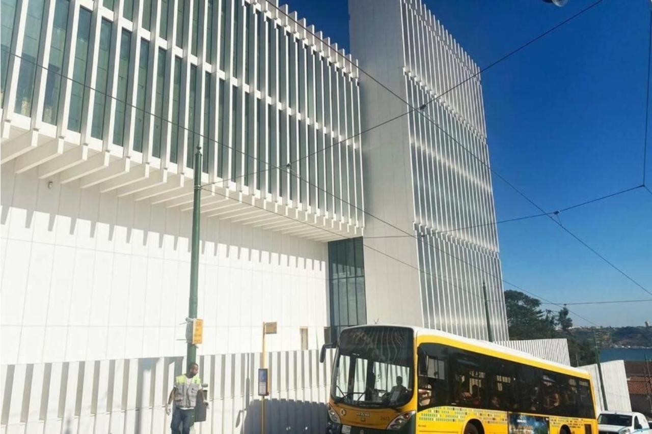Almirante24 - Apartment With Garden - Ajuda Palace & Royal Treasure Museum Lissabon Exterior foto