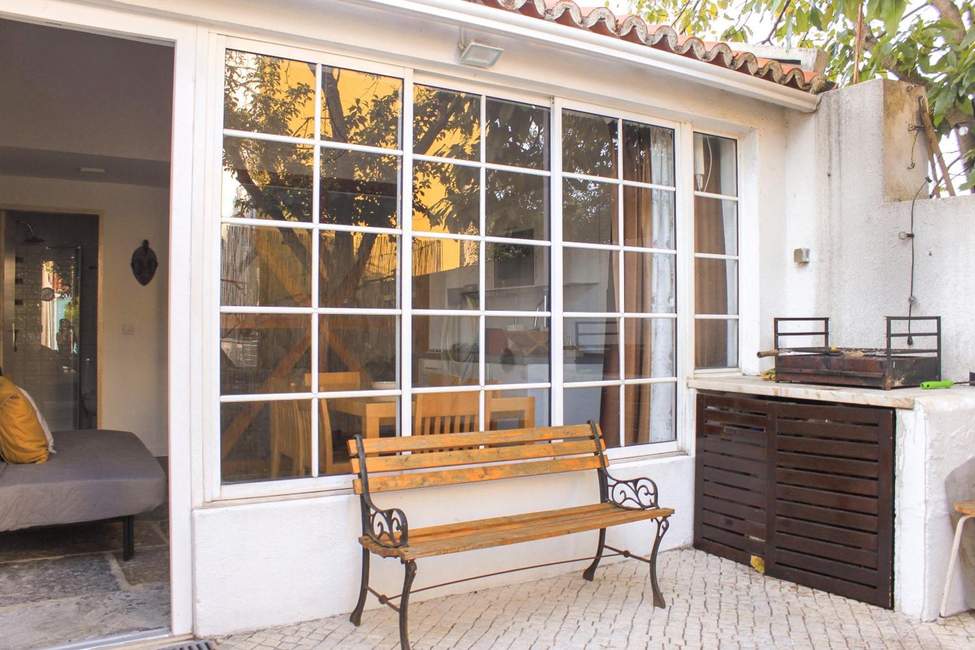Almirante24 - Apartment With Garden - Ajuda Palace & Royal Treasure Museum Lissabon Exterior foto