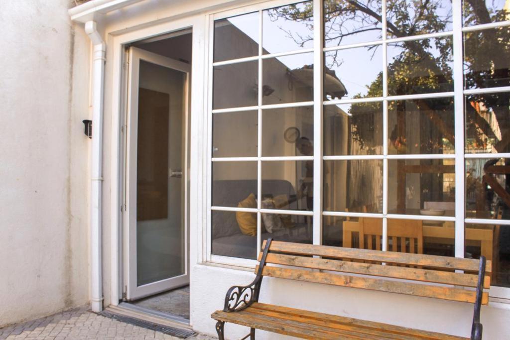 Almirante24 - Apartment With Garden - Ajuda Palace & Royal Treasure Museum Lissabon Exterior foto